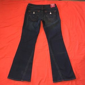 Authentic size 29 Dark Wash True Religion Jeans